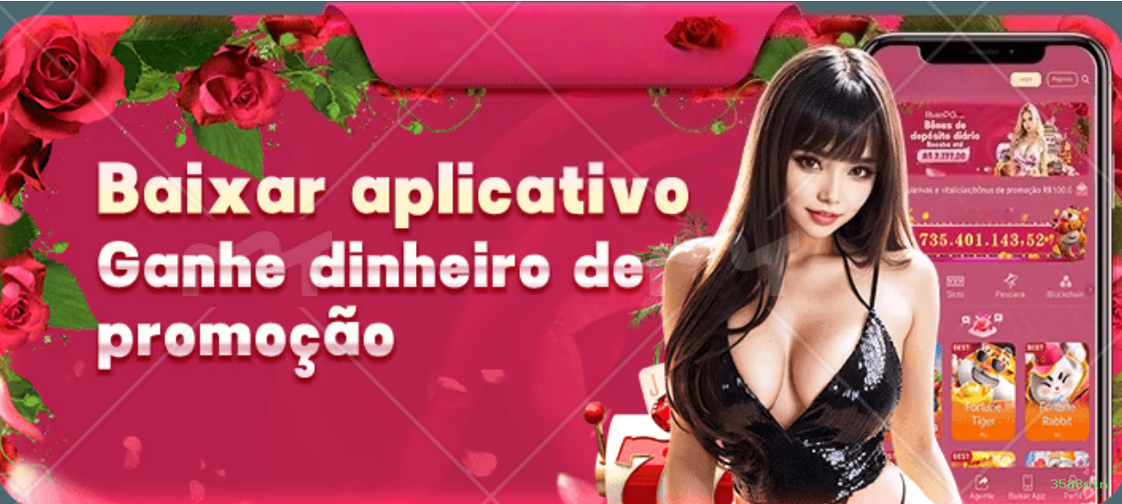 App 3588win para Android e iOS - download grátis