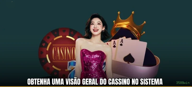 Bônus e prêmios 3588win